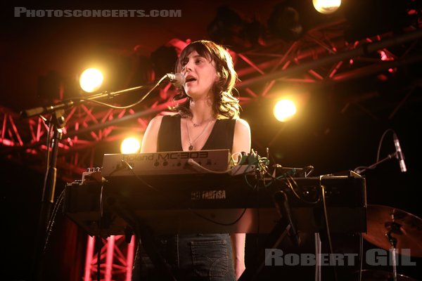 ELISA FLORES - 2023-05-22 - PARIS - La Boule Noire - 